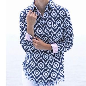 Tizzie shirt, Sun Valley Tunic